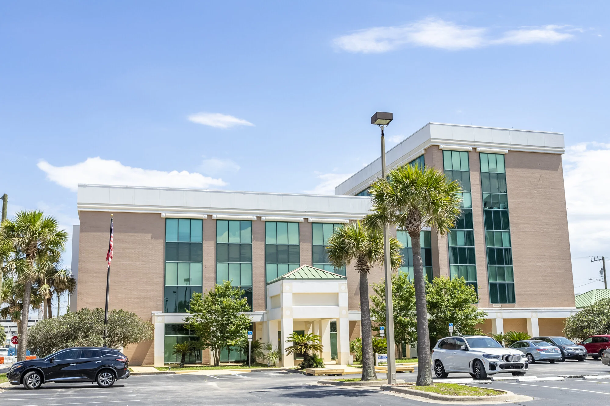 Grandview Office Building | August 2020