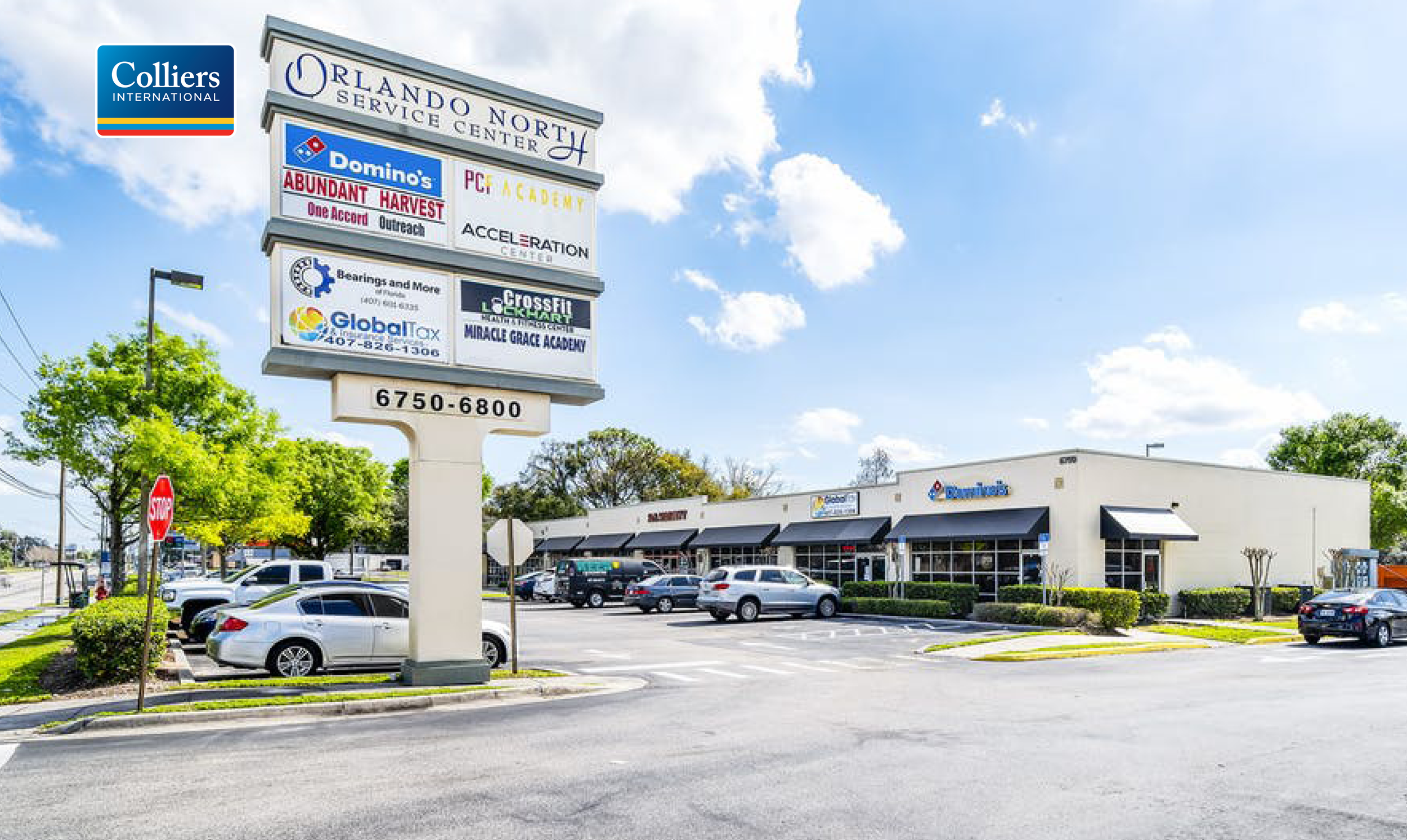 Orlando North Service Center | October 2020