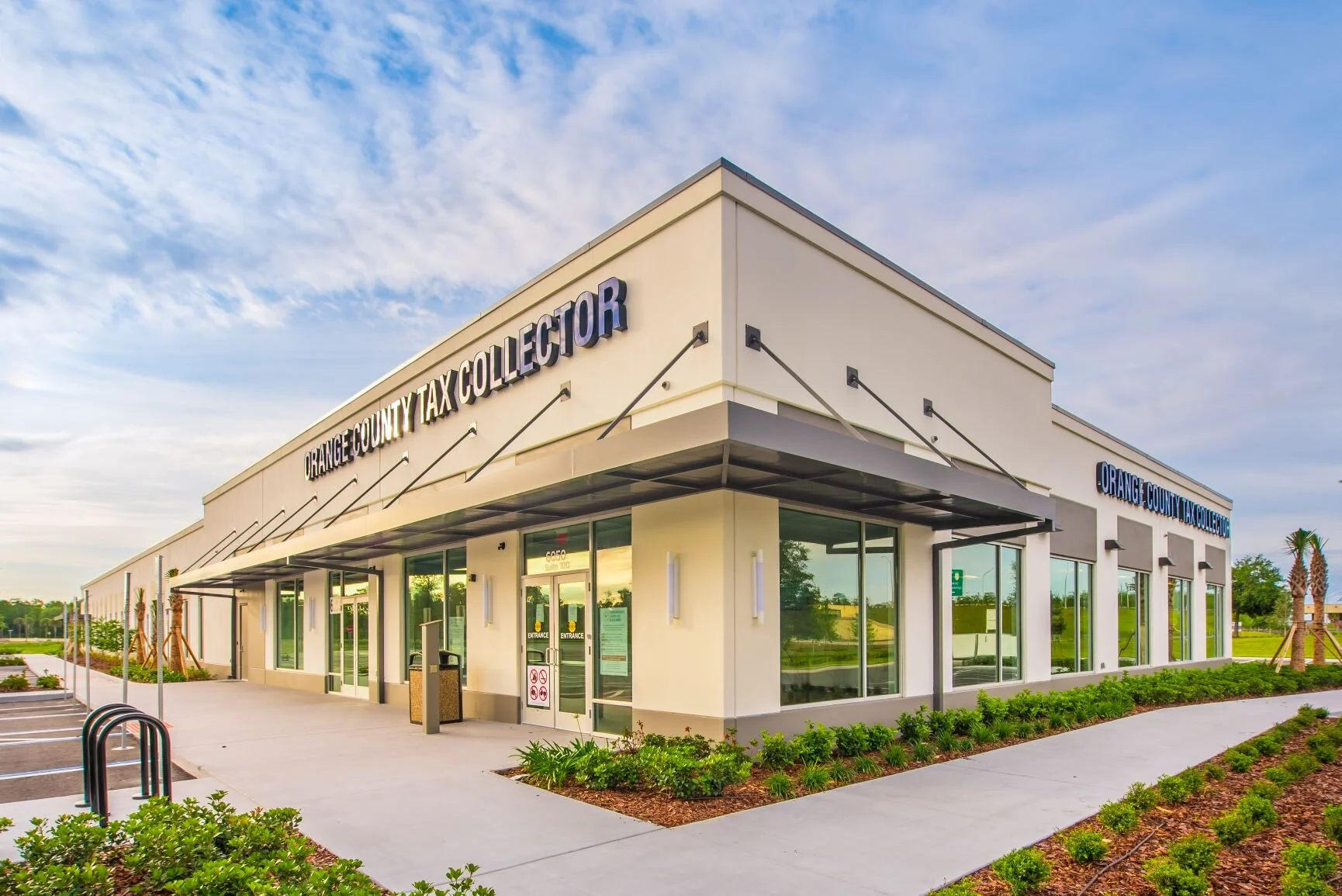 Orange County Tax Collector Building | $10.5M