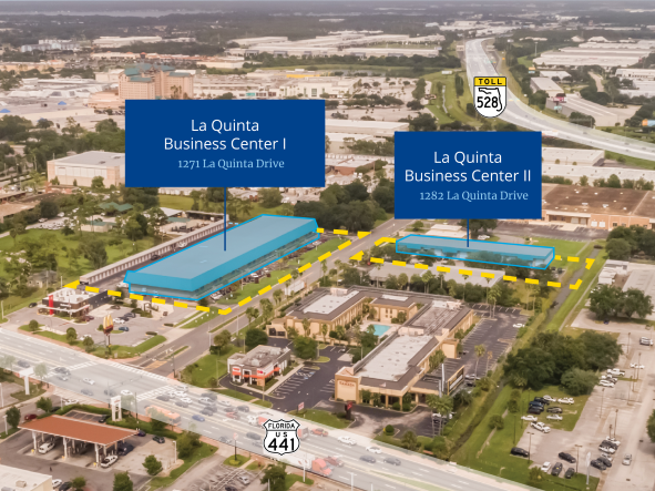 La Quinta Business Center |  $10.1M 