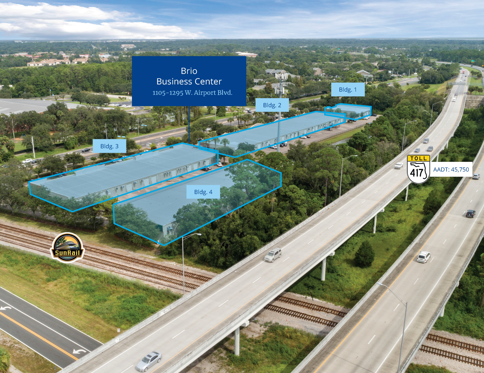 Brio Business Center | $12.1M