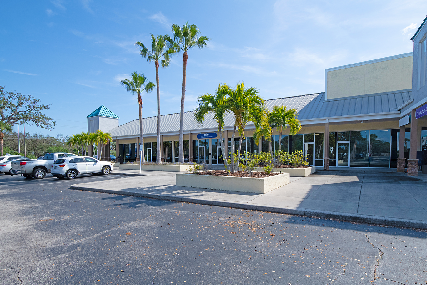 Rivercrest Professional Center (Under Contract)