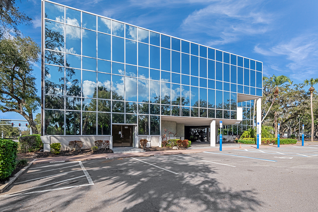 Melbourne Corporate Center