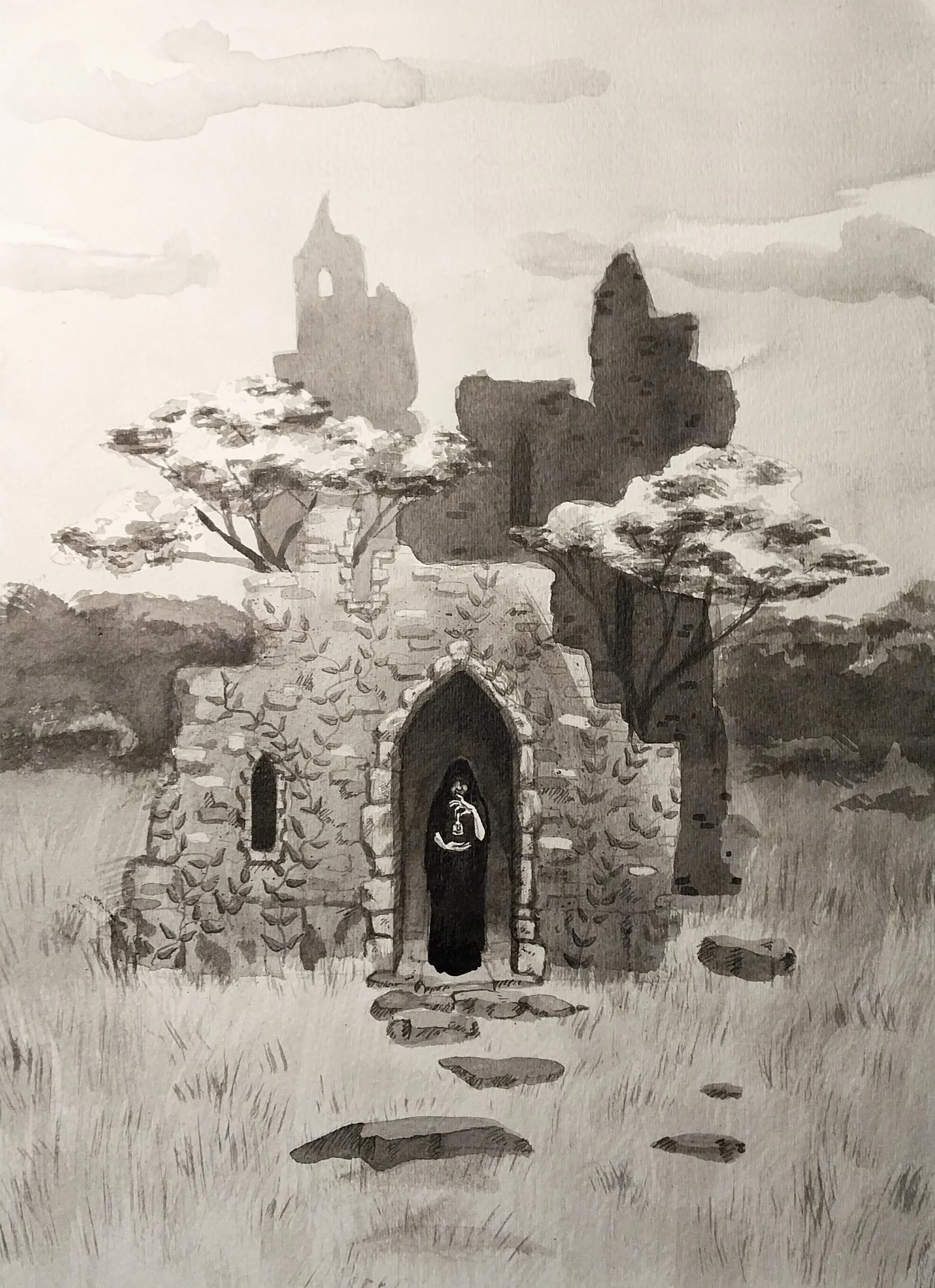 The Bell Tolls