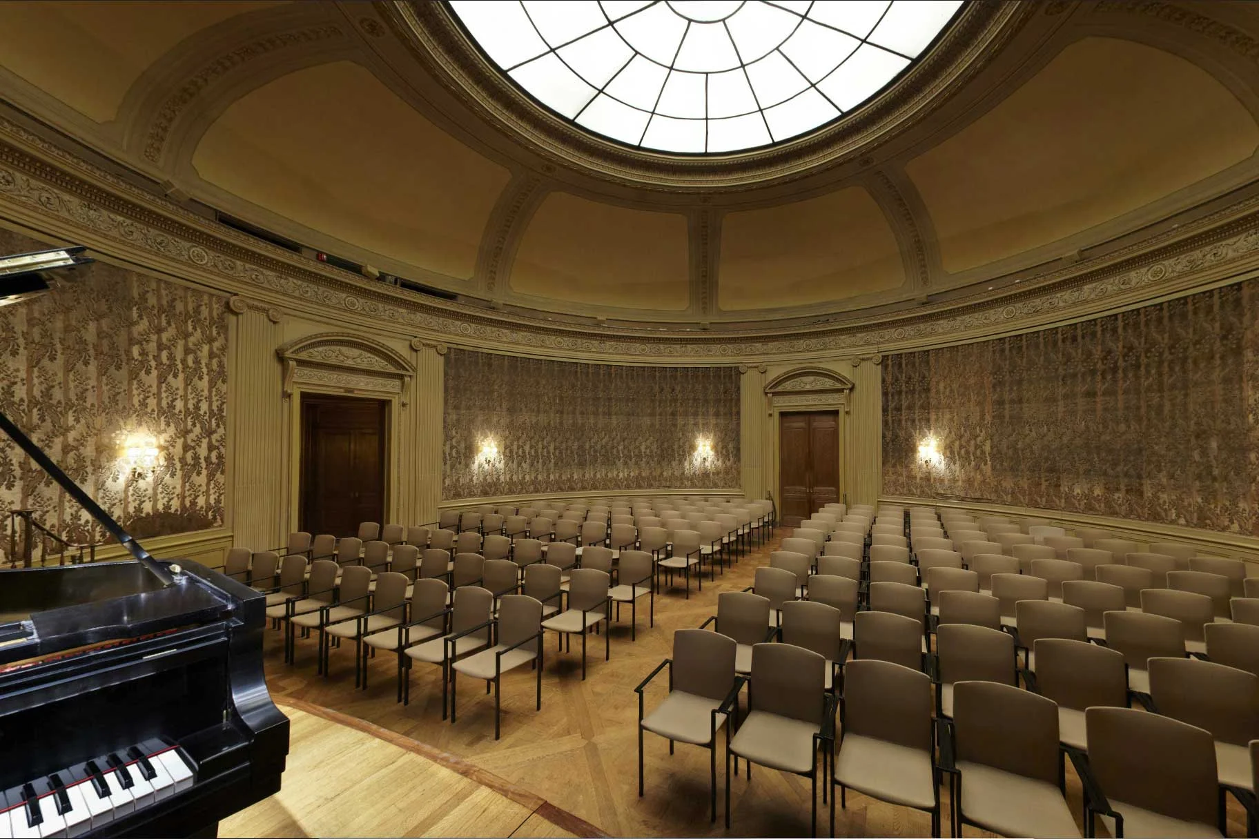 The Renowned Music Room