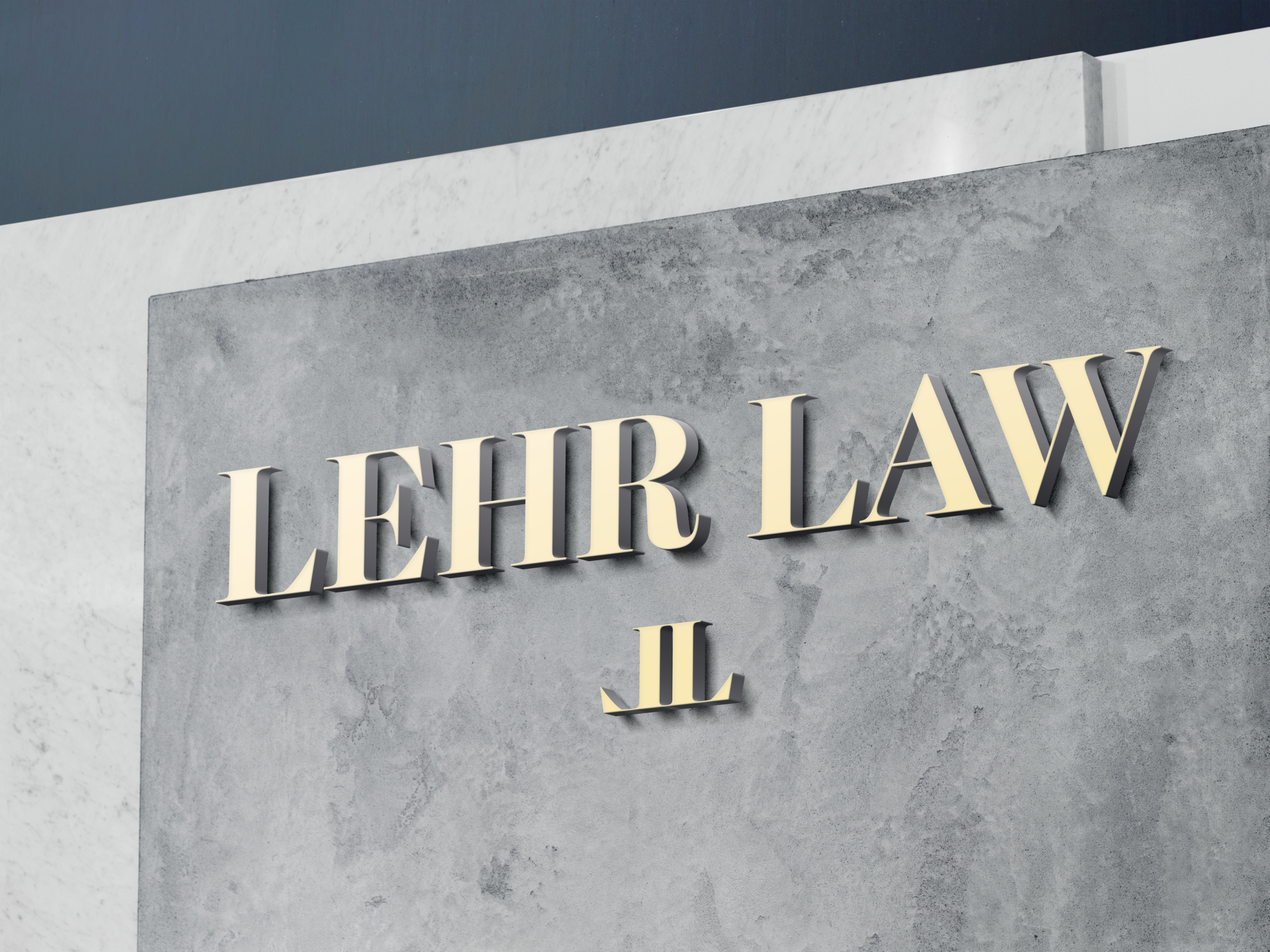 lehr law 3d wall logo.png