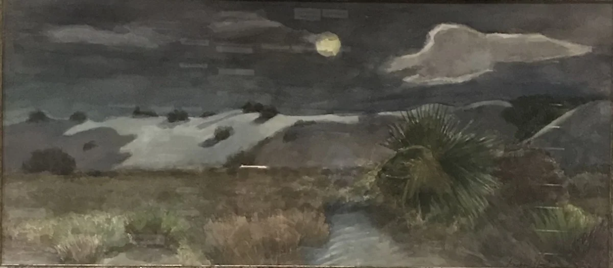 Chasing the Moon