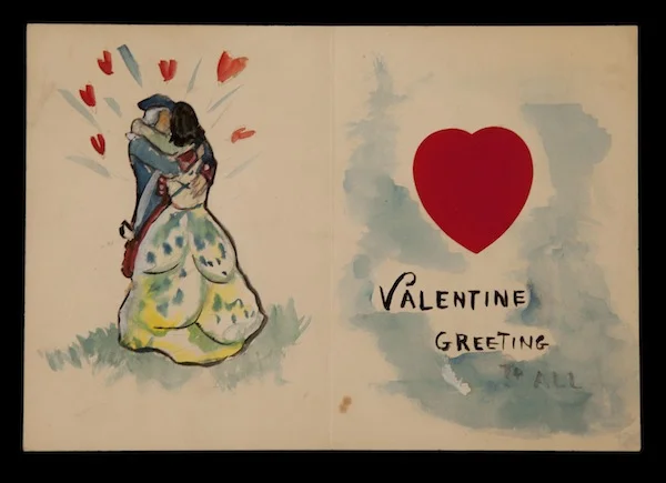 Valentine Greeting