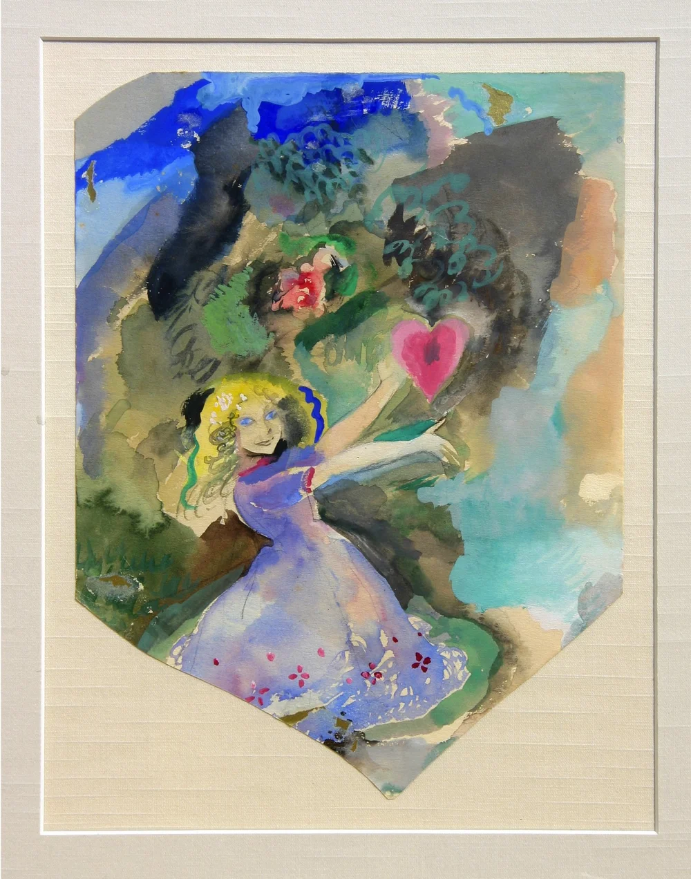 Henriette Wyeth-Hurd — Hurd La Rinconada Gallery & Guest Homes