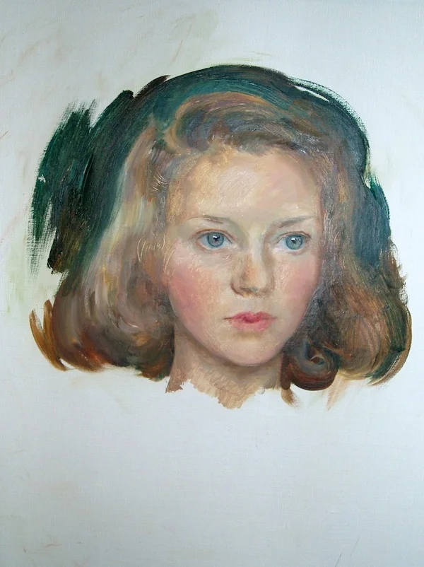 Portrait of Carol
