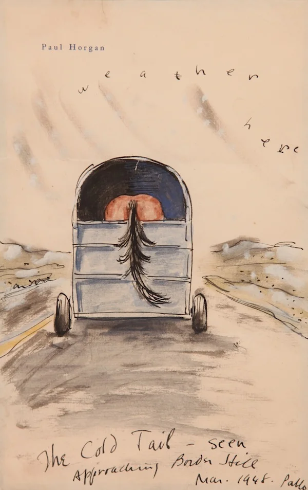 The Cold Tail