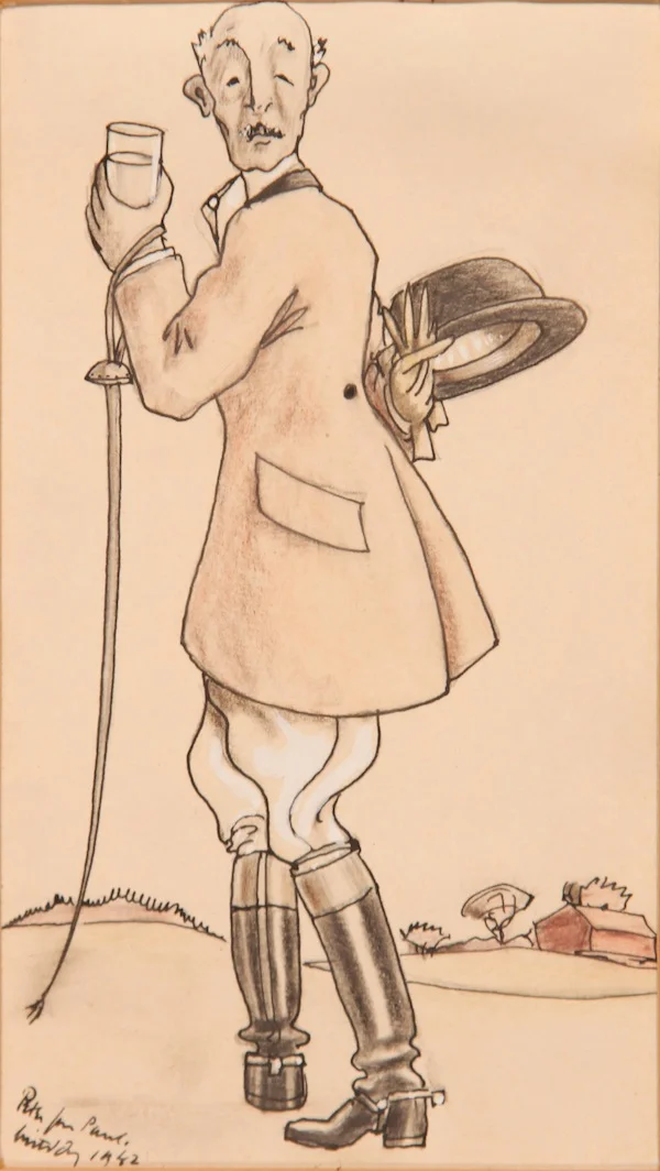 After the Hunt
