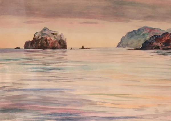 San Carlos Bay