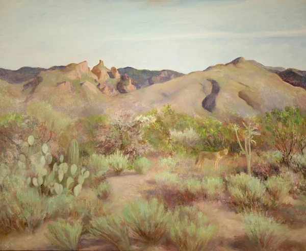 East of Tucson