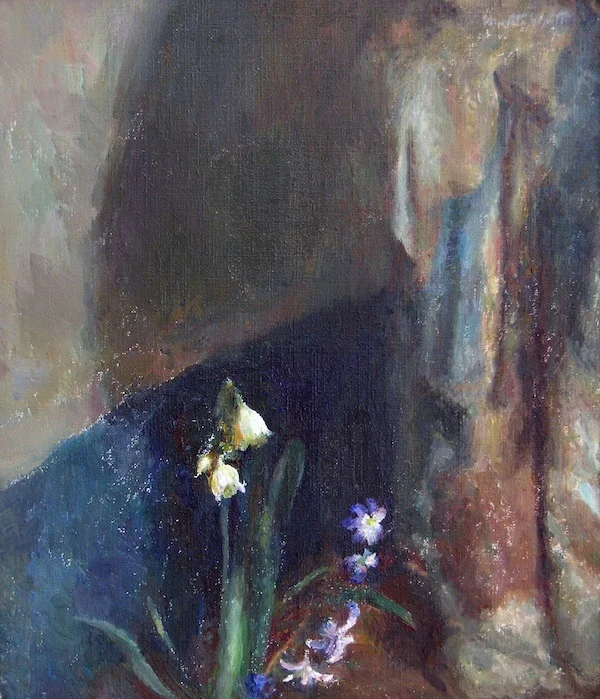 The Virgin's Robe