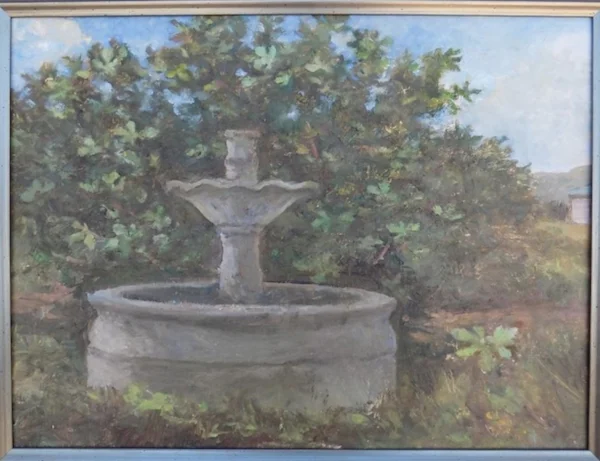 Forgotten Fountain