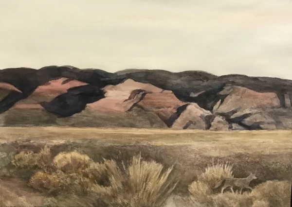 Stranger in an Ancient Land