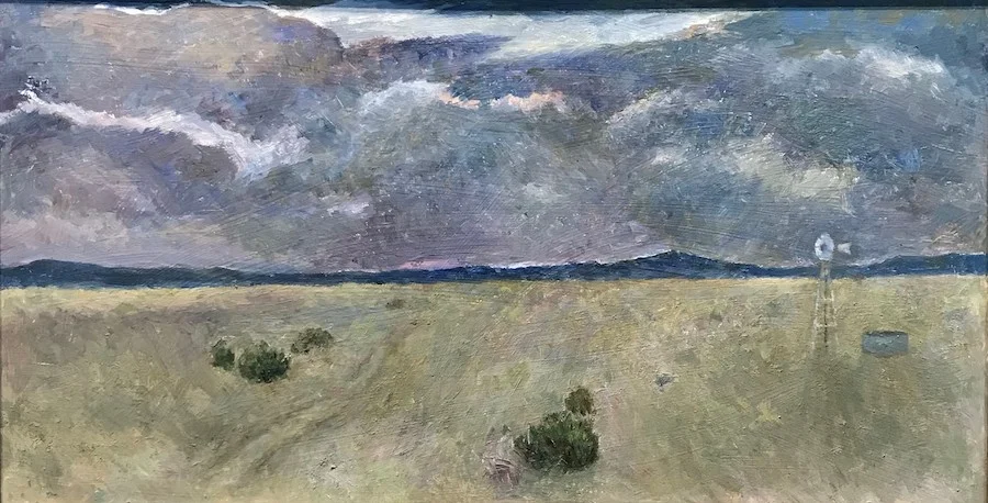 Road to the Ranch