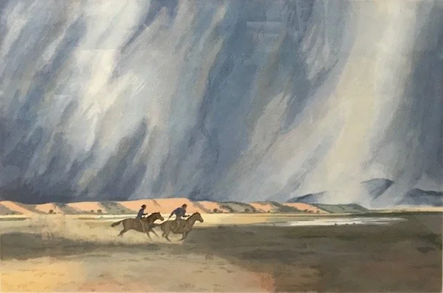 Racing with the Rain