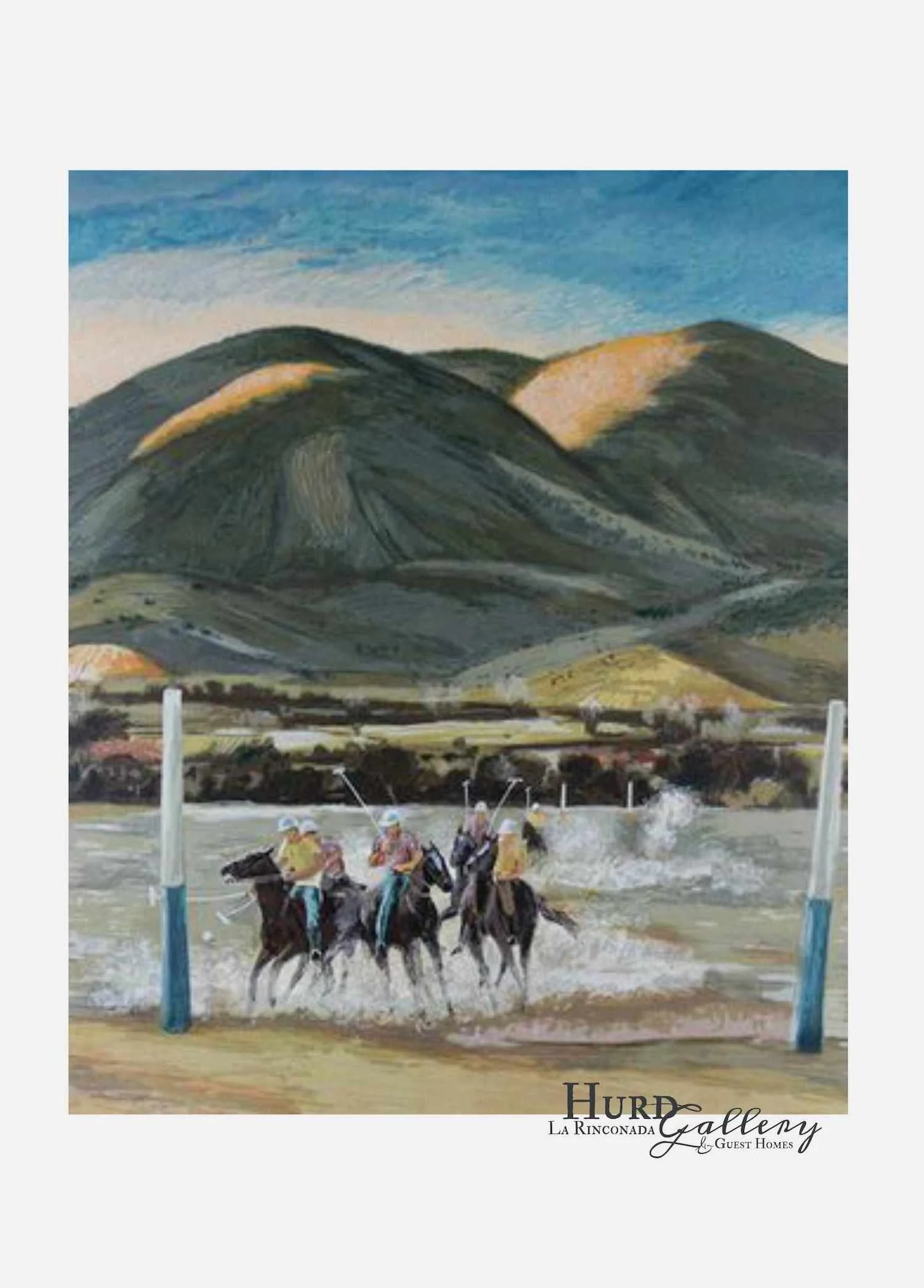 絵画 Spring in the Valley Spring In The Valley | Cheryl Steininger
