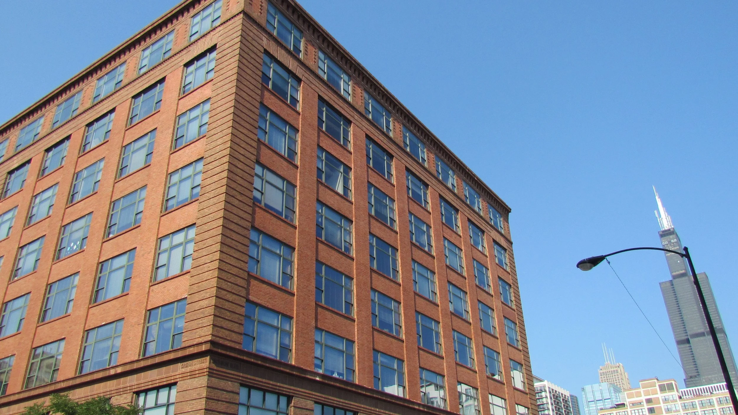 West Loop Loft Condo