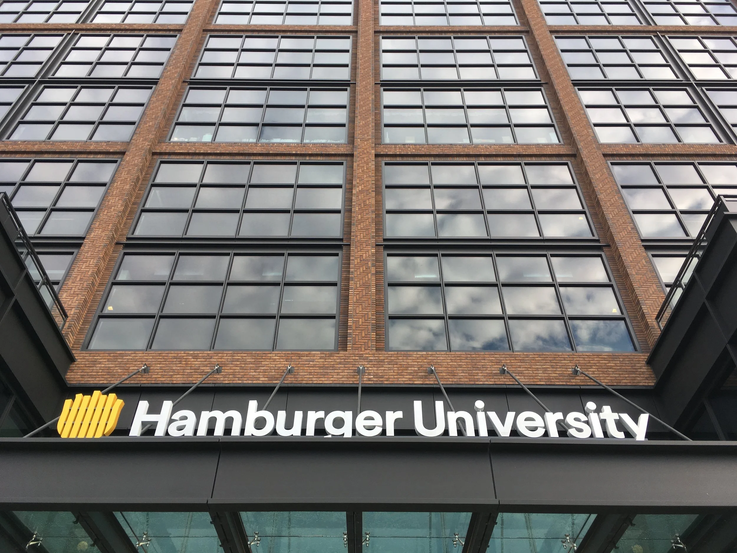 McDonald's Corporation in West Loop