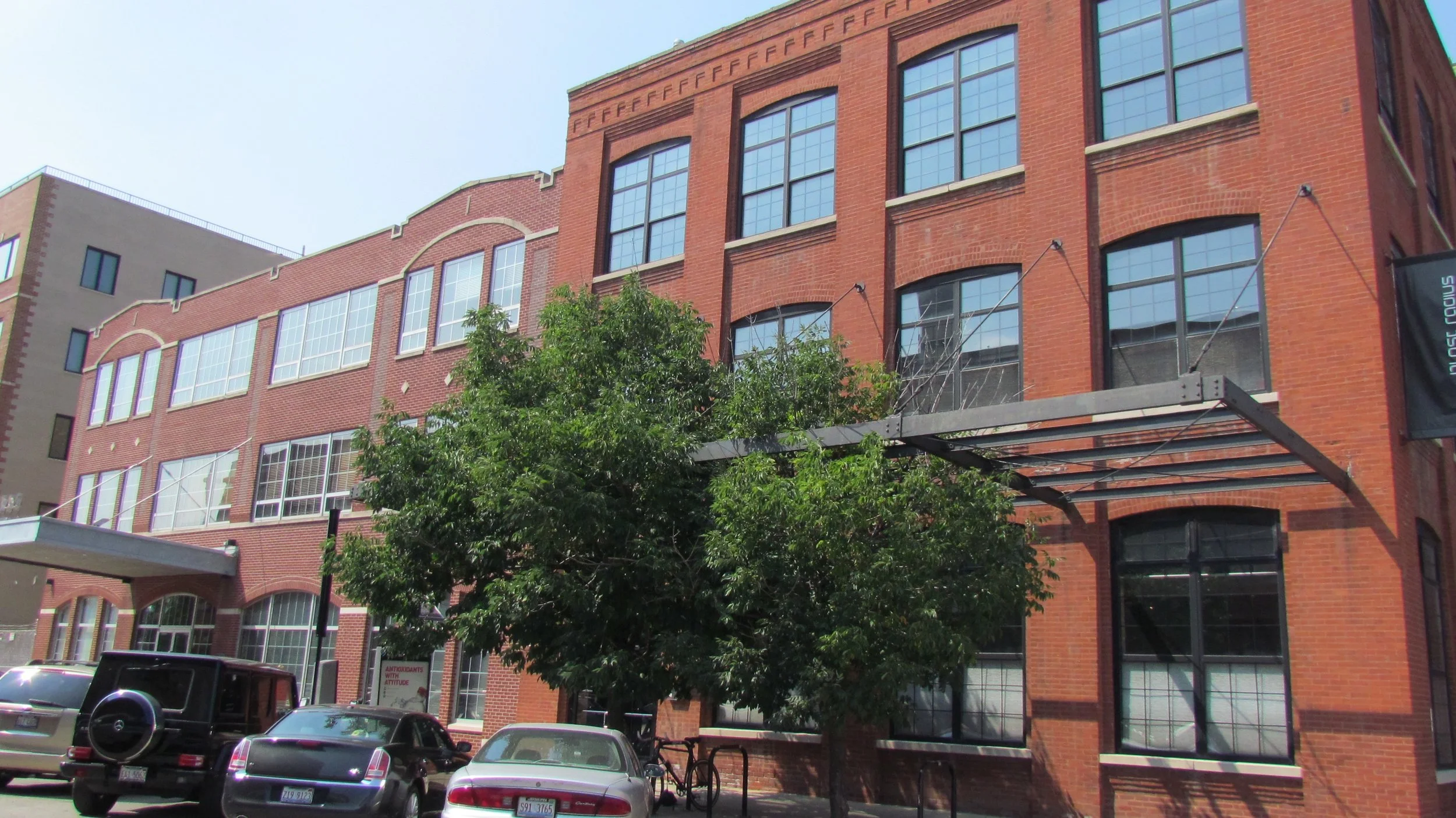 West Loop Office Building