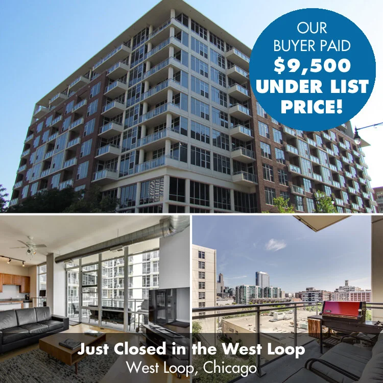 901 W Madison St Unit 606, Chicago, IL 60607