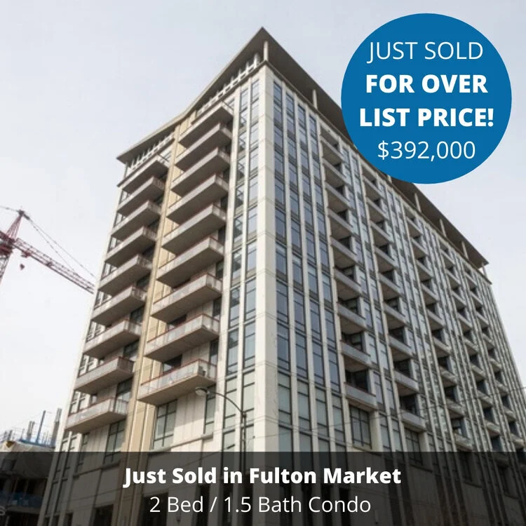 740 W Fulton St Unit 510, Chicago, IL 60661