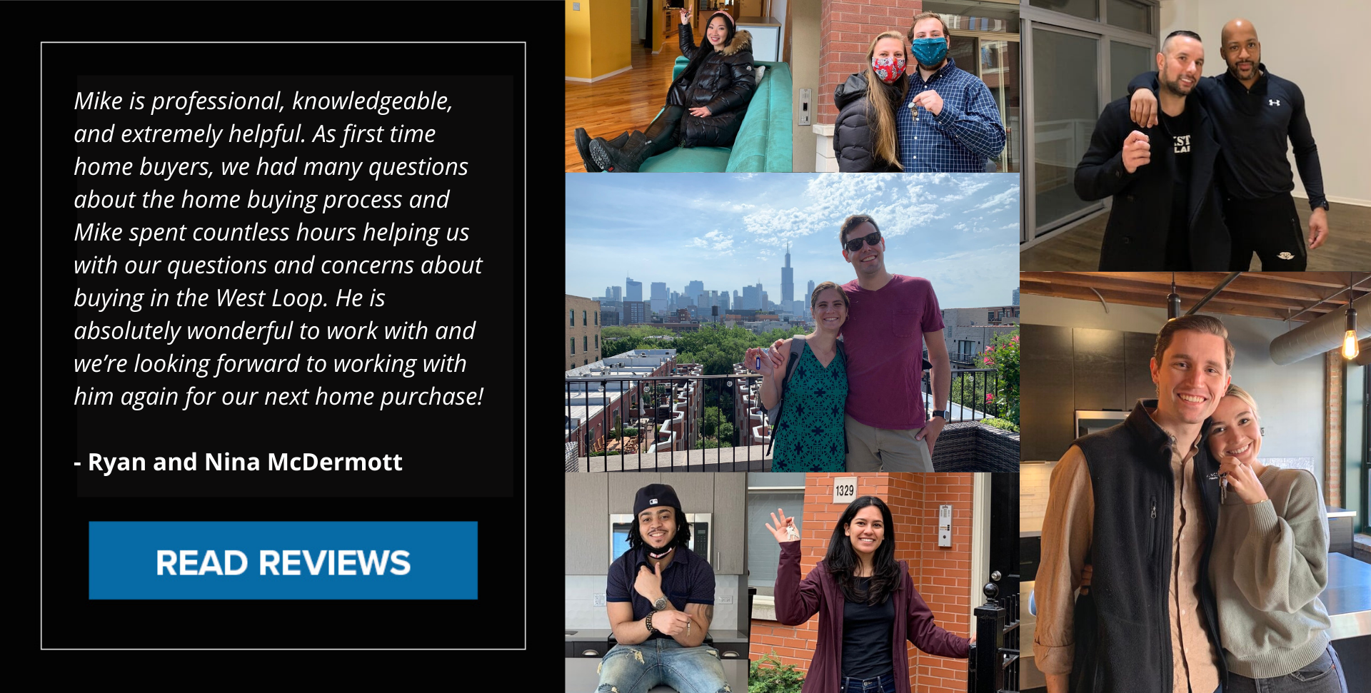 The West Loop Team | West Loop Real Estate Agent | Fulton Market Real ...