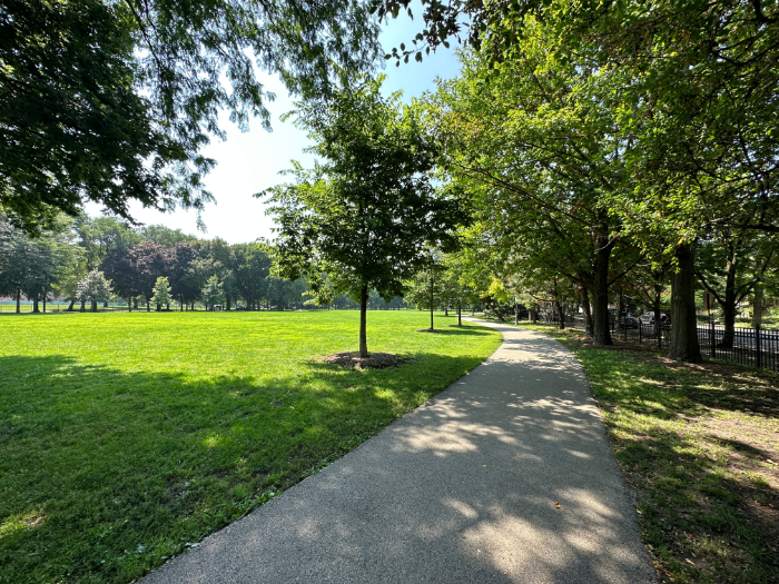 University Village Neighborhood