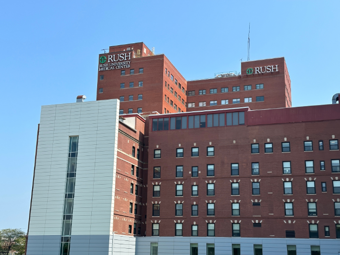 Rush Medical Center