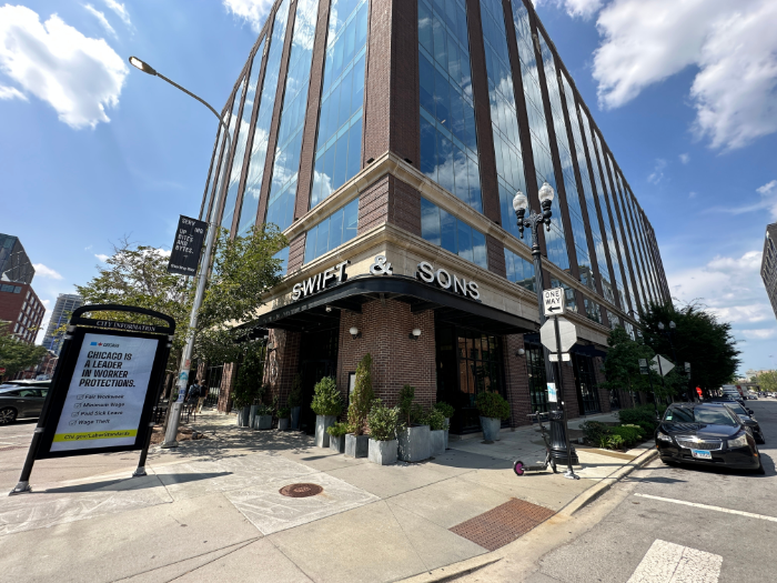 Fulton West Neighborhood