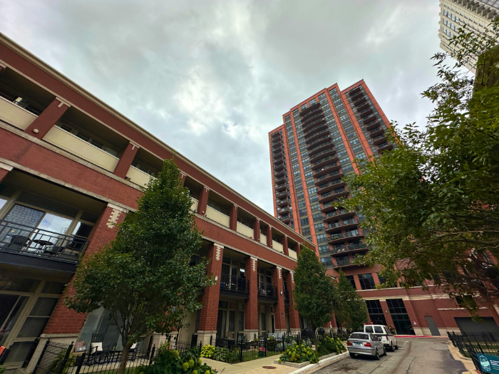 Fulton Station Condos Chicago