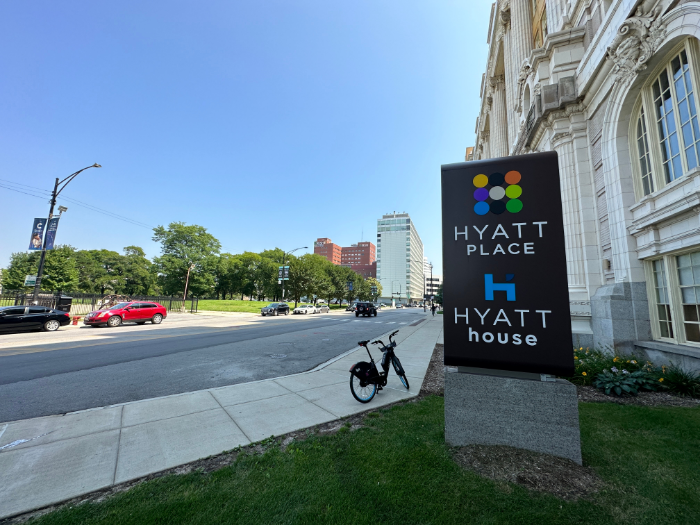 Hyatt House Hotel IMD