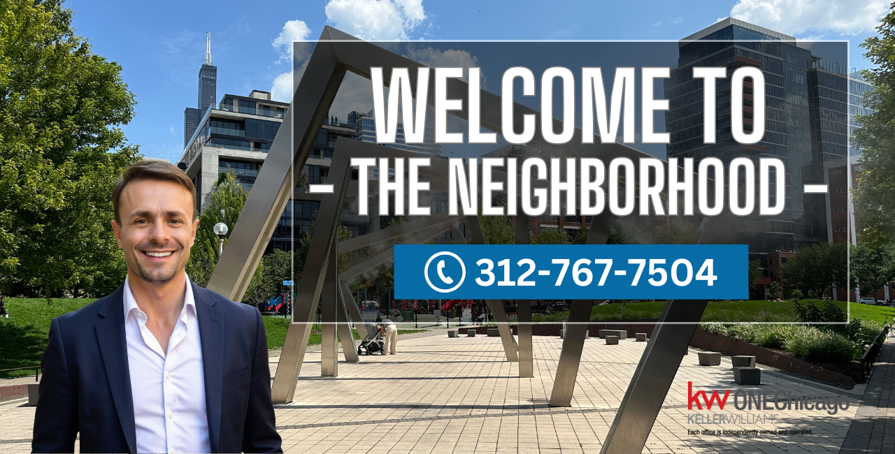 West Loop Chicago Realtor