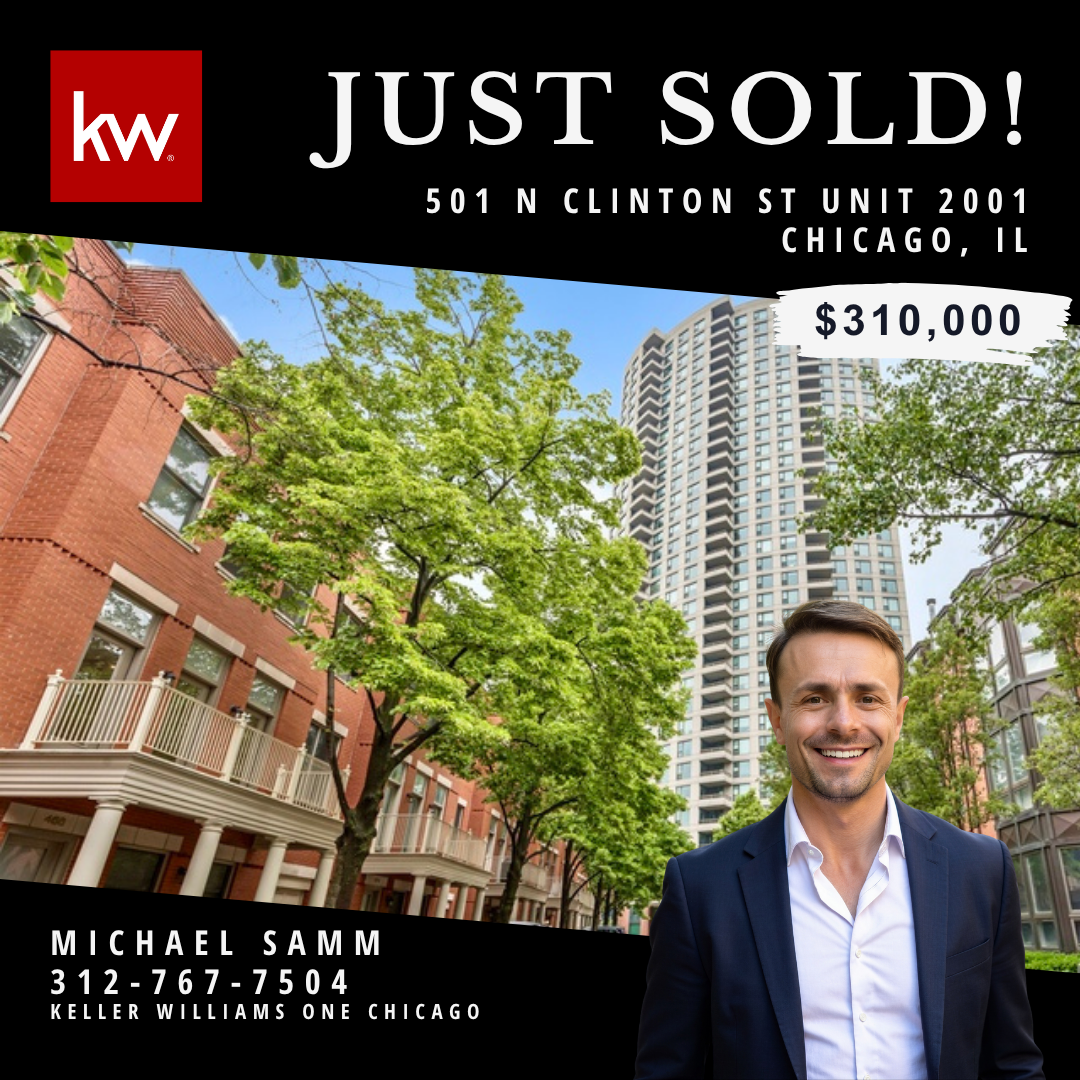 501 N Clinton St Unit 2001, Chicago, IL 60654