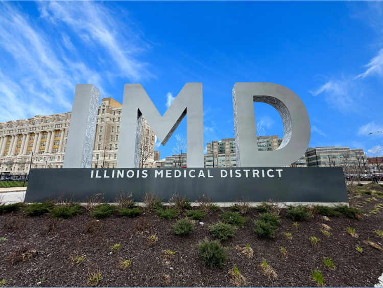 Illinois Medical District Real Estate For Sale