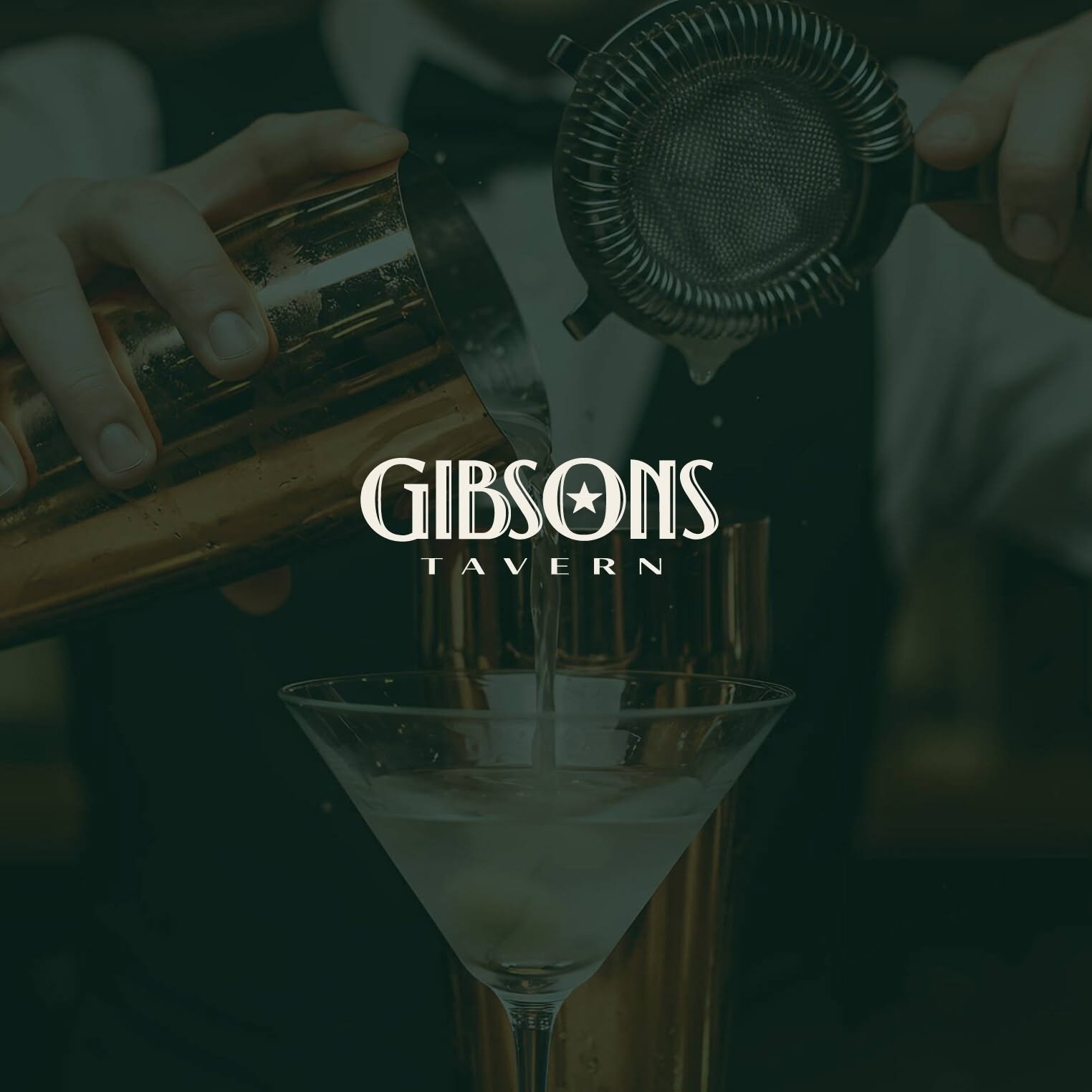 Gibsons Tavern Fulton Market