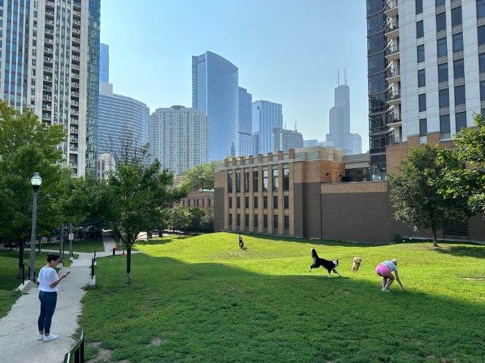 Fulton River Park