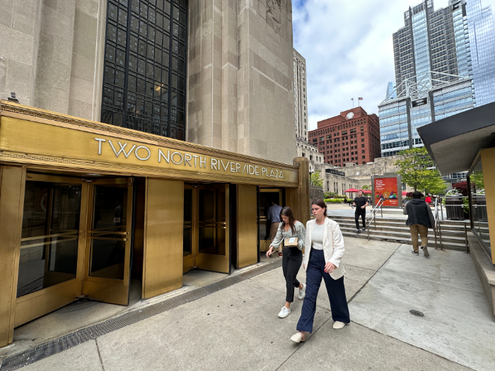 West Loop Gate Neighborhood