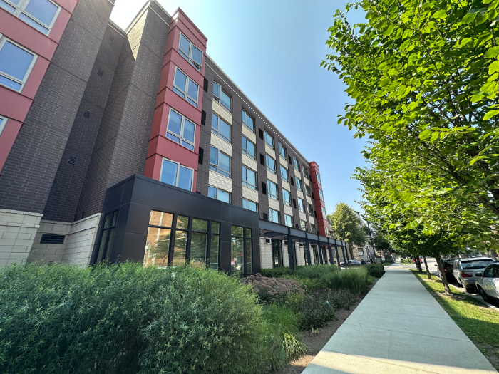 United Center Park Neighborhood