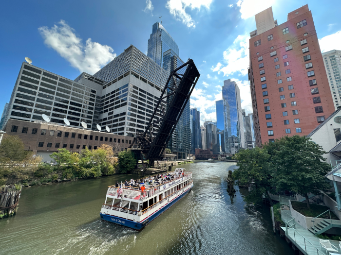 Chicago Architecture River Cruise