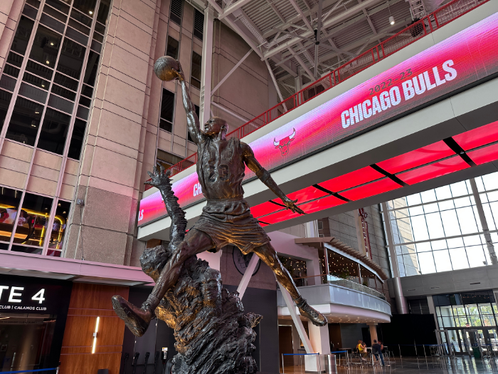 United Center Park Foreclosure