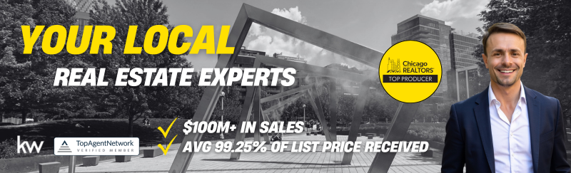 Home Seller Banner West Loop Chicago