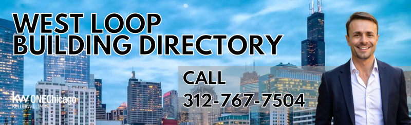 West Loop Building Directory