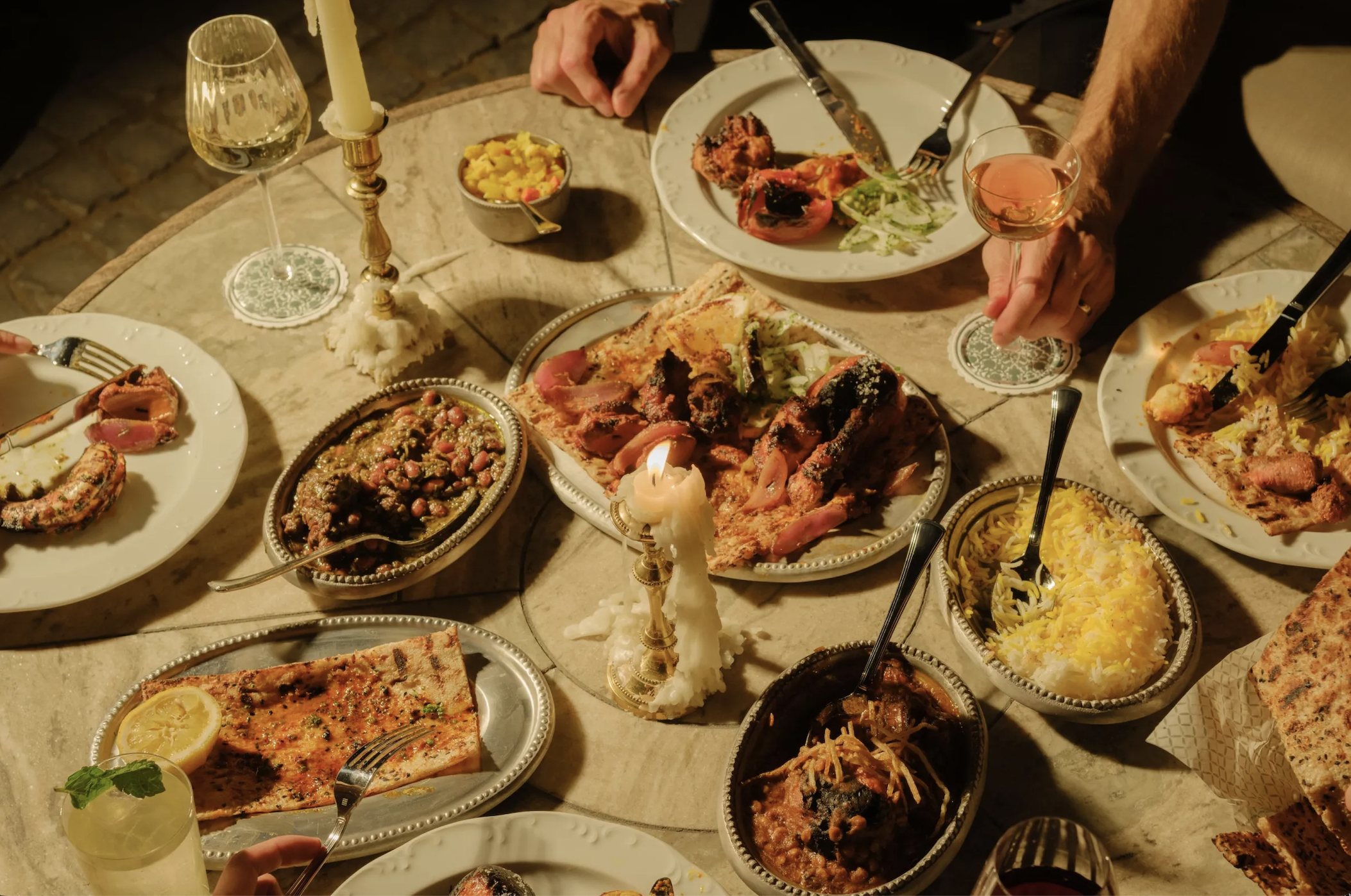 Berenjak Soho House Chicago