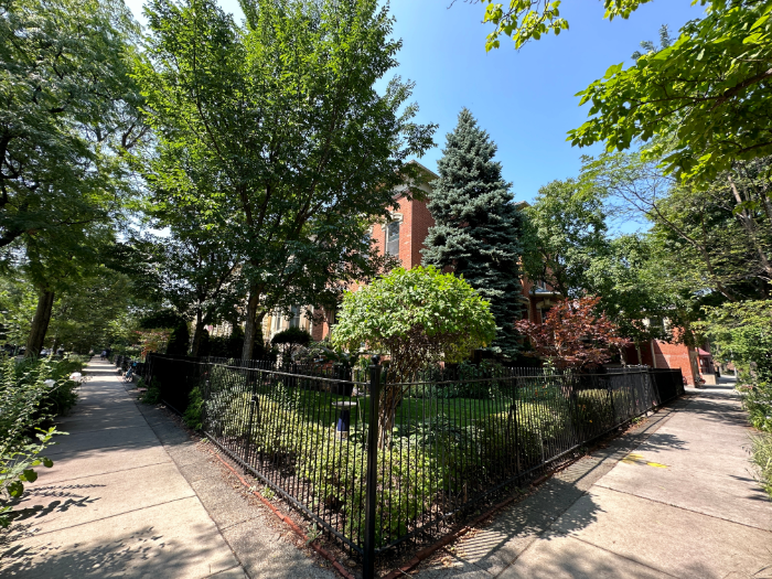 Historic Home in Little Italy Chicago