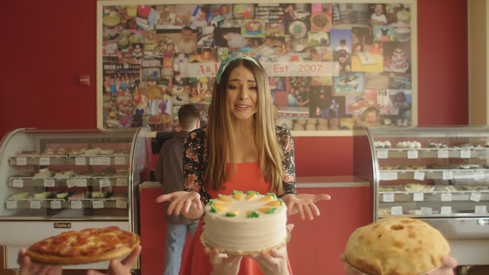 A&J Bakery - :30 Commercial