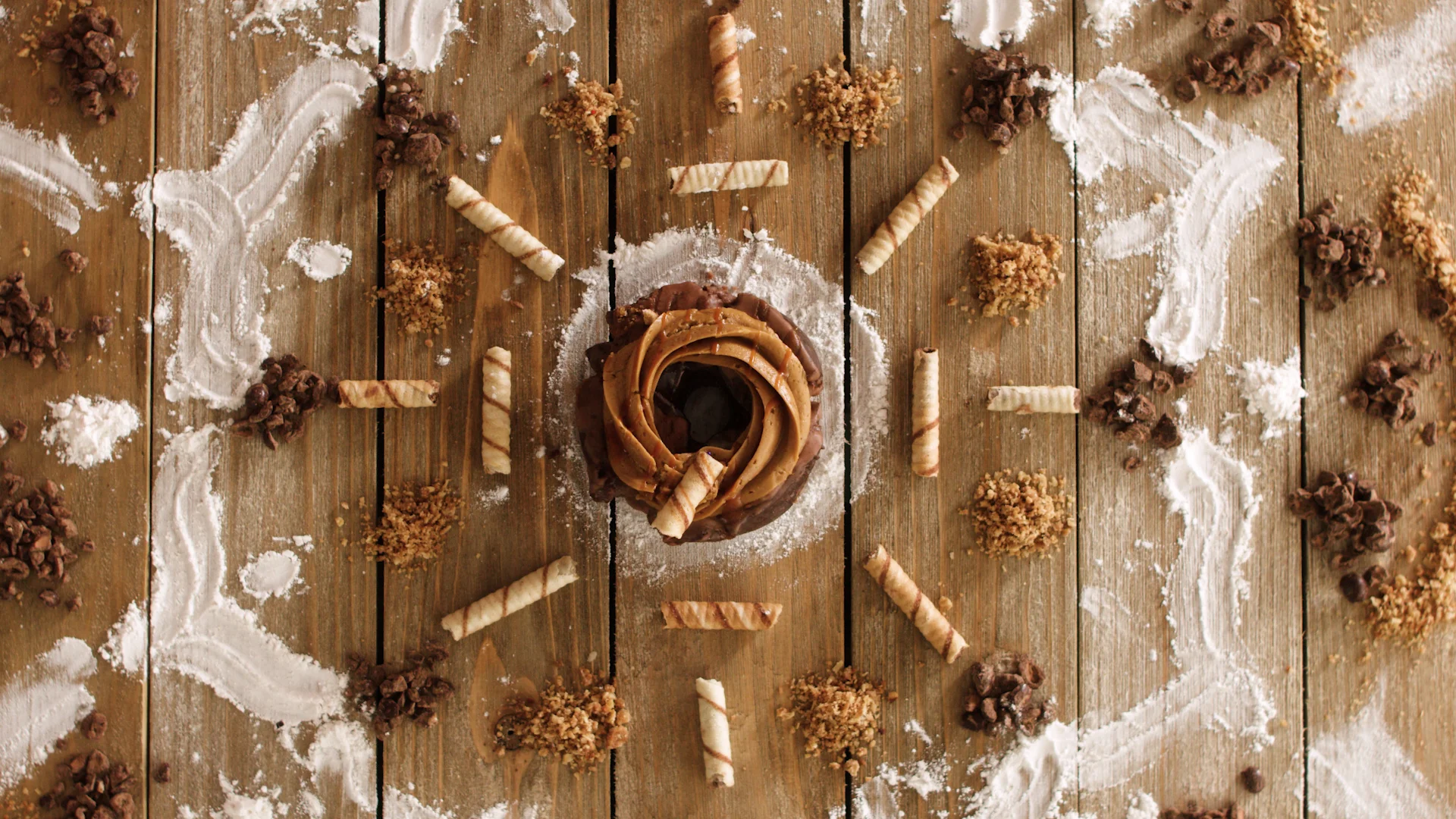 PVdonuts :30 Commercial